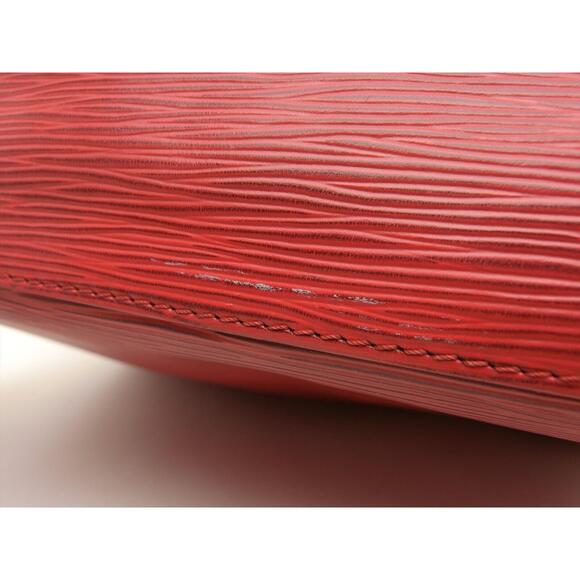 Louis Vuitton Auth Epi Leather Red #159017L38B - Picture 3 of 15